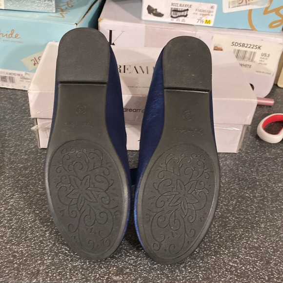 DREAM PAIRS Girls Dress Shoes Bowknot Ballet Shoes size 3 - Picture 8 of 8